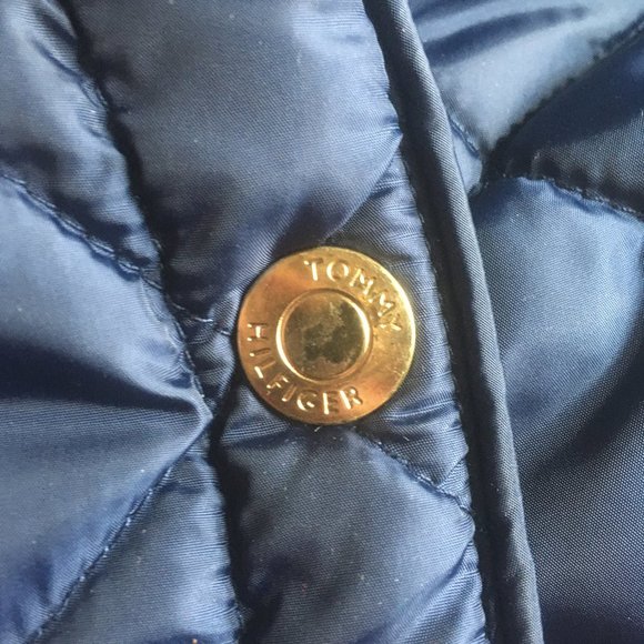 Tommy Hilfiger quilted jacket S (7) - Picture 6 of 15